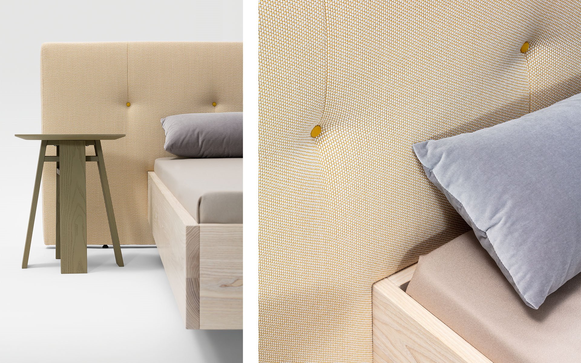 Designbed Simple Buttons BedHabits 2